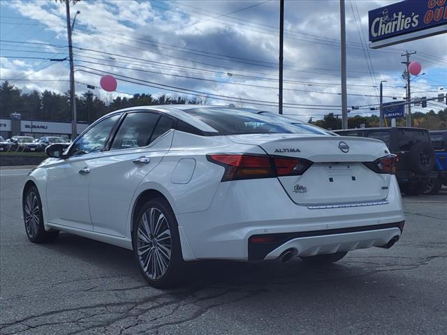 2023 nissan altima 2.5 sl