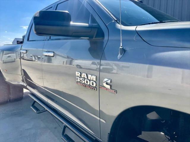 2013 ram 3500 lone star
