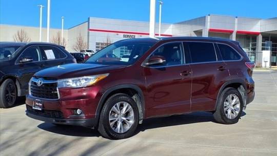 2015 Toyota Highlander
