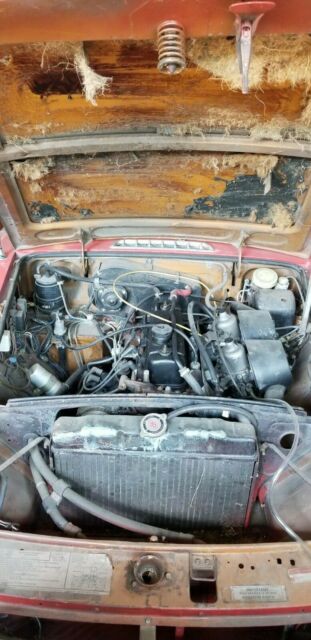 1974 mg convertible
