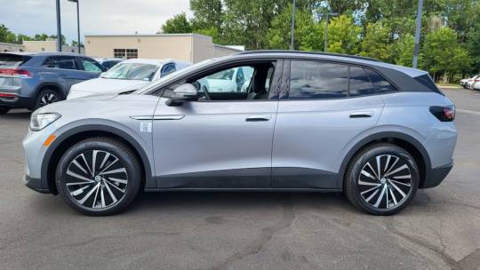 2024 Volkswagen ID.4