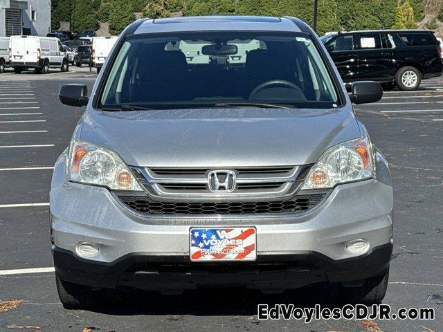 2010 honda cr-v ex