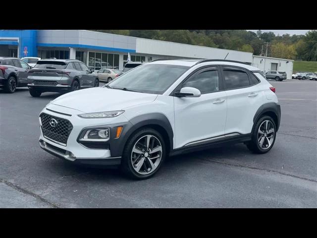 2018 hyundai kona limited