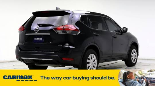 2020 Nissan Rogue