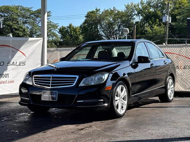 2014 mercedes-benz c-class c 300 4matic sport