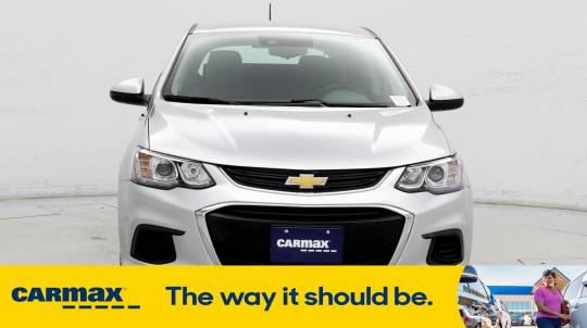 2020 Chevrolet Sonic