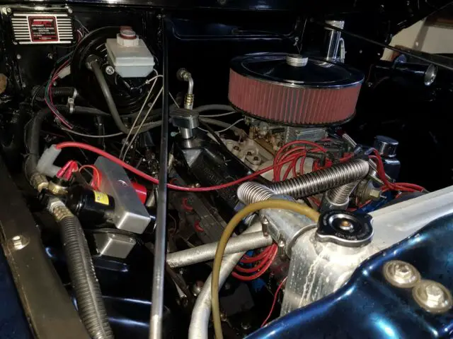 55 ford f100 v8 pick up custom paint, all new parts and stainless steel trim