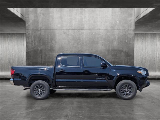 2020 toyota tacoma sr5