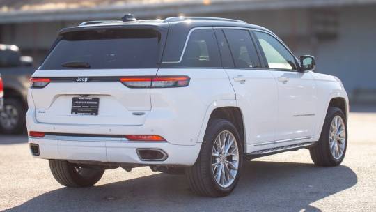 2022 Jeep Grand Cherokee
