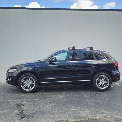 2017 audi q5 2.0t premium plus