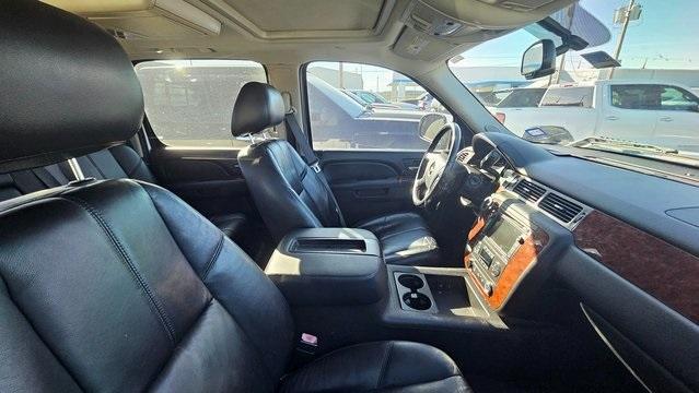 2011 chevrolet silverado 1500 ltz
