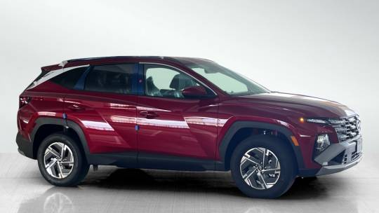2025 Hyundai Tucson