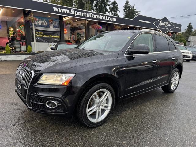 2015 audi q5 3.0t premium plus