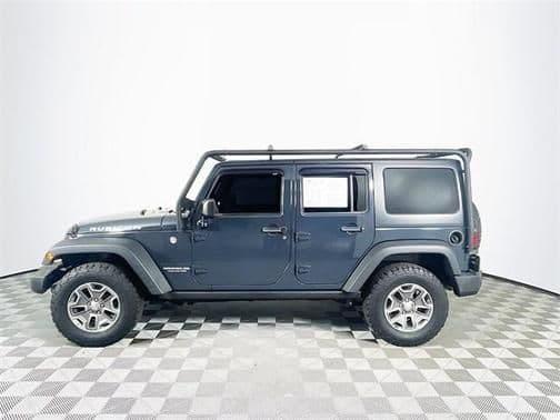 2017 jeep wrangler unlimited rubicon in spartanburg, south carolina