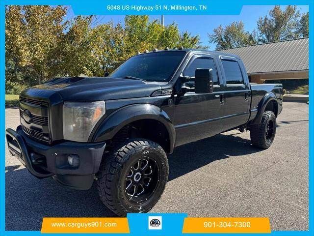 2015 ford f-250 lariat