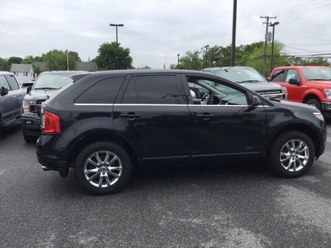 2013 ford edge awd limited for sale in smyrna, delaware