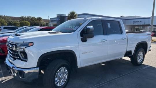 2024 Chevrolet Silverado 2500hd