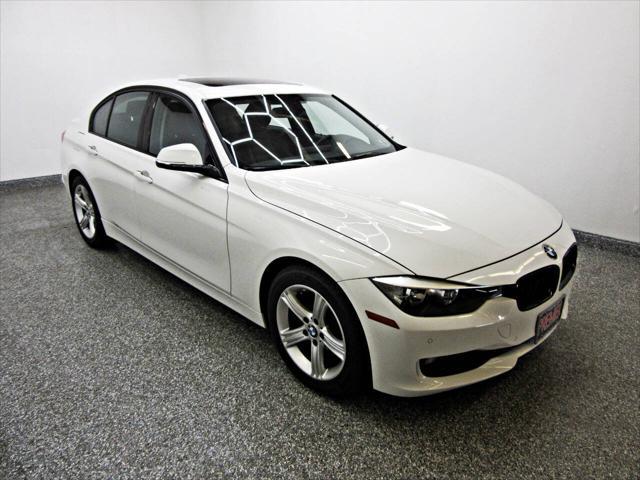 2015 bmw 328 328i 4dr sedan