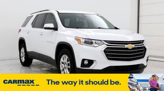 2021 Chevrolet Traverse
