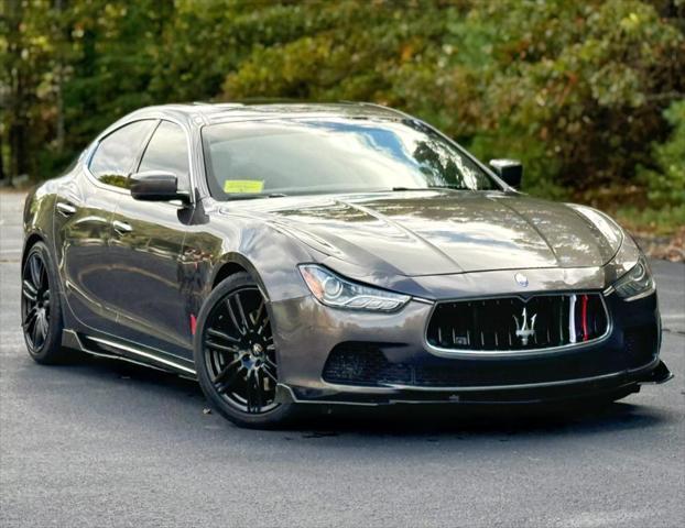 2015 maserati ghibli s q4