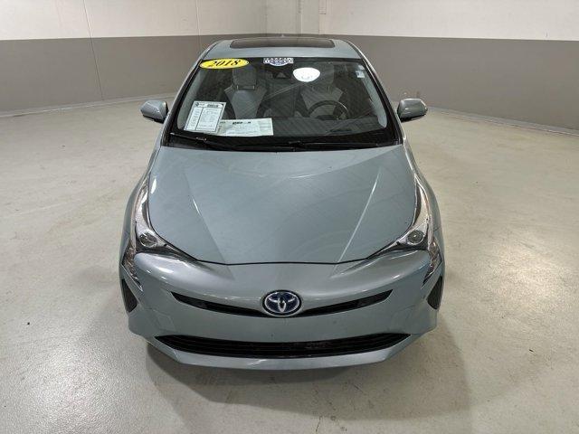 2018 toyota prius four