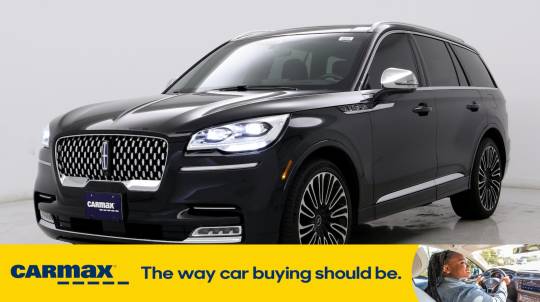 2020 Lincoln Aviator