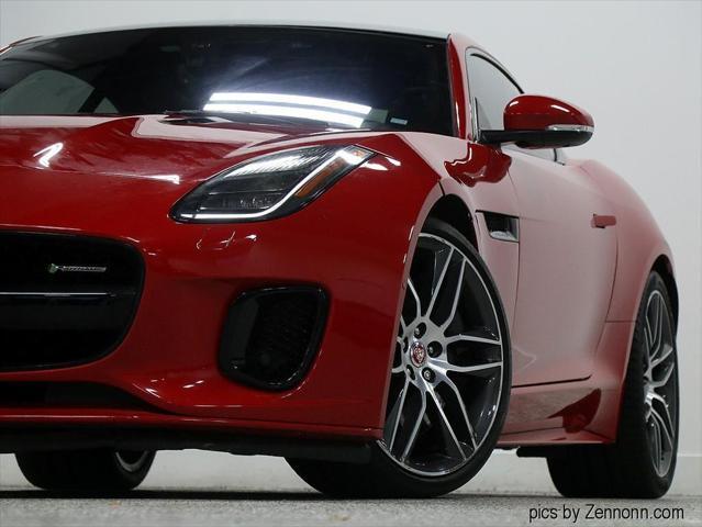 2018 jaguar f-type r-dynamic