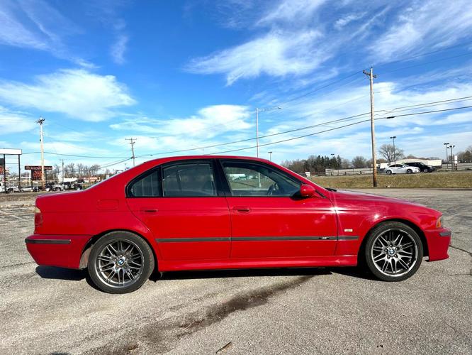 2000 bmw m5 in fort wayne, indiana
