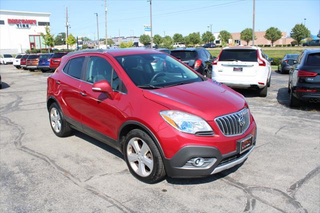 2015 buick encore convenience