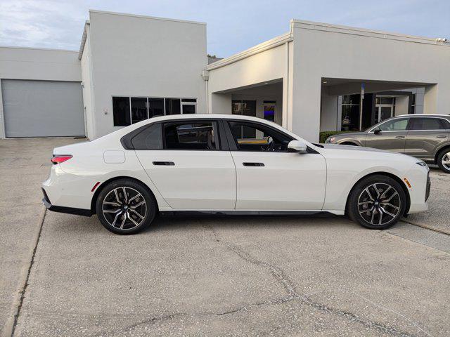 2023 bmw 760 i xdrive
