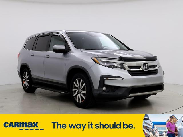2021 honda pilot ex-l