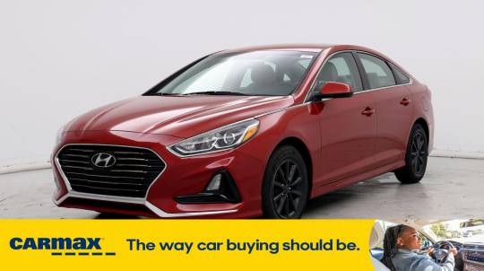 2019 Hyundai Sonata