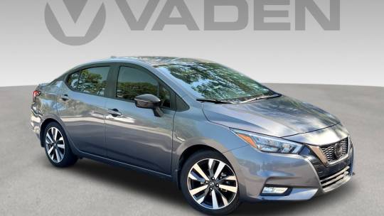 2020 Nissan Versa