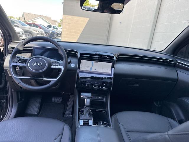 2024 hyundai santa cruz xrt