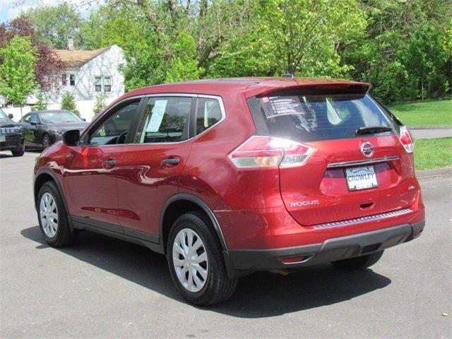 certified 2016 nissan rogue s bristol, ct 06010 for sale in bristol, connecticut