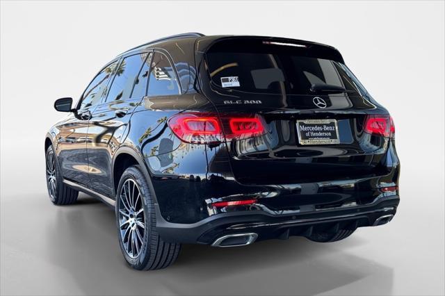 2021 mercedes-benz glc 300 base