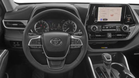 2024 Toyota Highlander