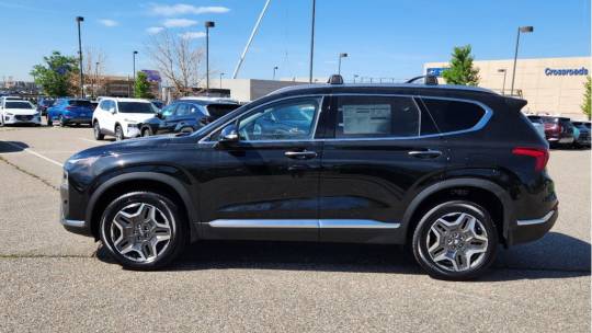 2023 Hyundai Santa Fe