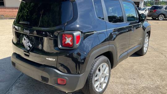 2019 Jeep Renegade