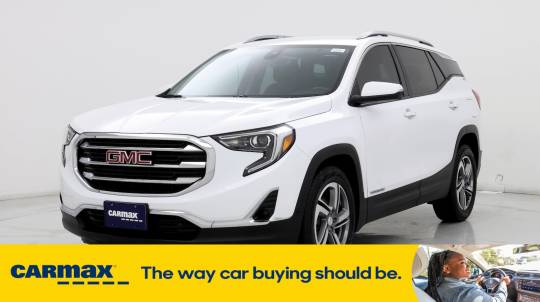 2021 GMC Terrain