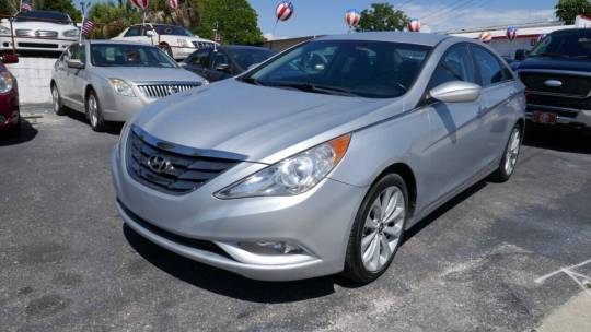 2011 Hyundai Sonata