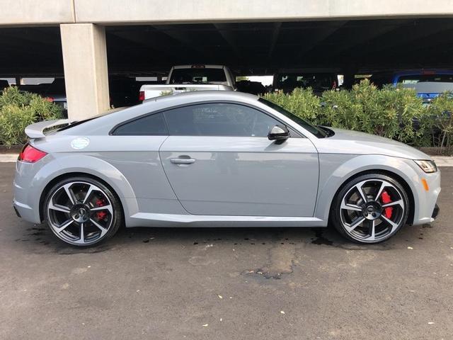 2018 audi tt rs in phoenix, arizona