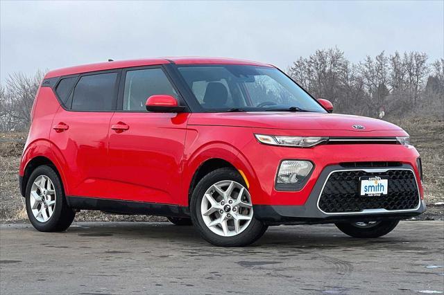 2020 kia soul s