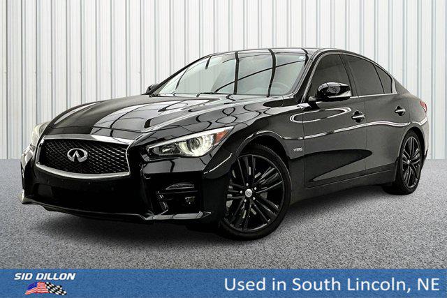 2014 infiniti q50 hybrid sport