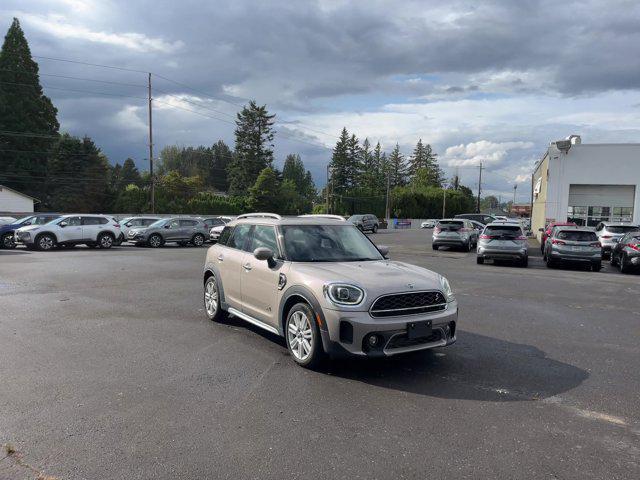2024 mini countryman cooper all4