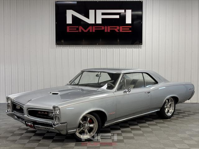 1966 pontiac gto coupe