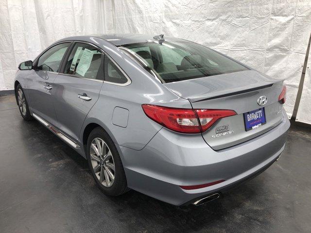 2017 hyundai sonata limited