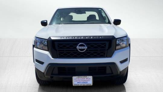 2024 Nissan Navara (Frontier)