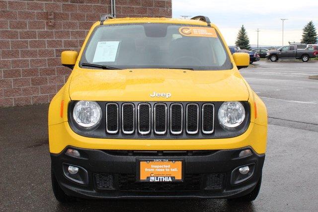 certified 2016 jeep renegade 4wd latitude missoula, mt 59808 for sale in missoula, montana