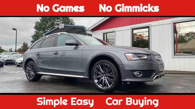 2016 audi allroad 2.0t premium plus